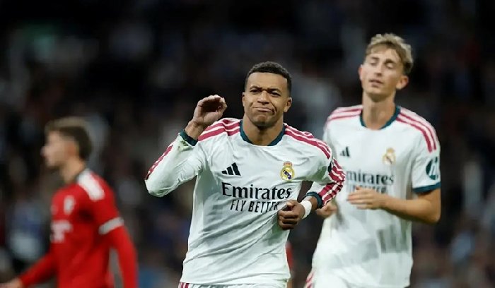  Nhận định Real Madrid vs Leipzig 02h00 ngày 22/10: Chủ nhà áp đảo