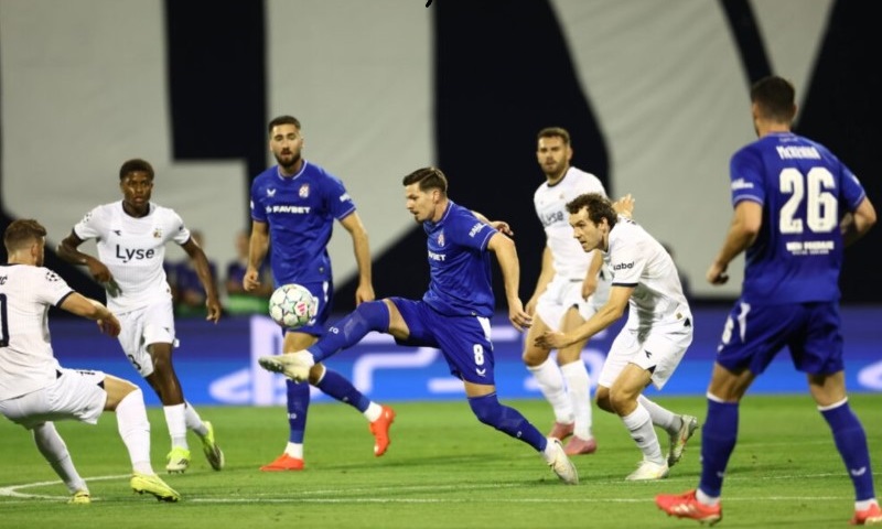 Nhật định phạt góc Viking vs Dinamo Zagreb, 2h00 ngày 27/8 - Ảnh 1