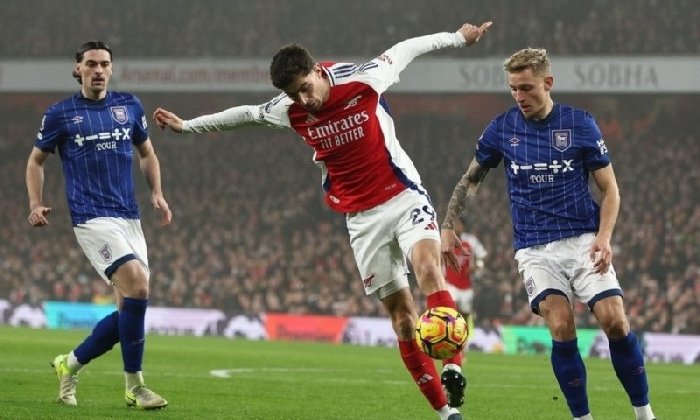  Nhận định Ipswich vs Arsenal 02h00 ngày 16/9: Pháo thủ thẳng tiến
