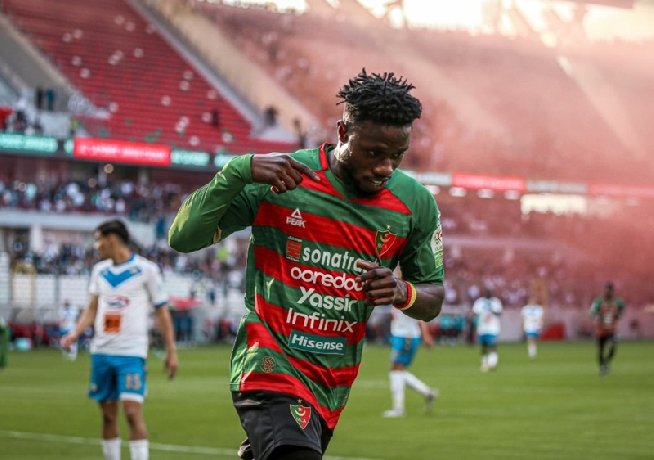  Nhận định MC Alger vs MC Oran 02h00 ngày 23/09: Chủ nhà gặp thử thách