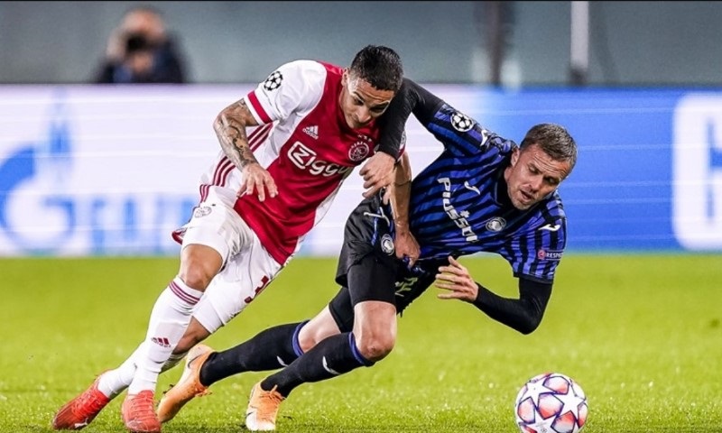 Nhật định phạt góc Ajax vs Atalanta, 02h00 ngày 23/10 - Ảnh 1