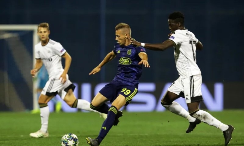 Nhật định phạt góc Dinamo Zagreb vs Viking, 2h00 ngày 19/8 - Ảnh 1