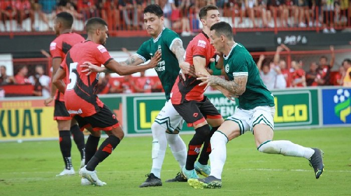  Nhận định Goias vs Goianiense 04h30 ngày 27/09: Derby cân bằng