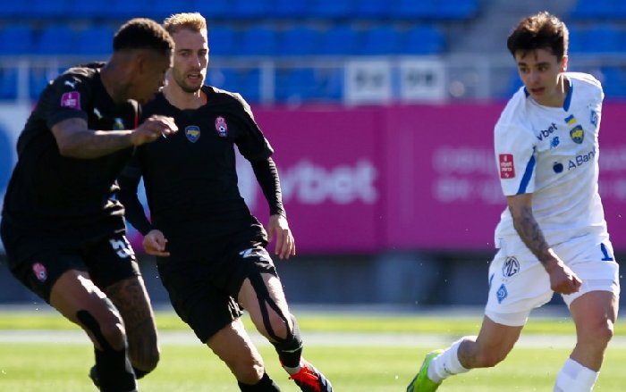  Nhận định Livyi Bereh Kyiv vs Zorya Luhansk 17h00 ngày 12/10: Tân binh tỏa sáng