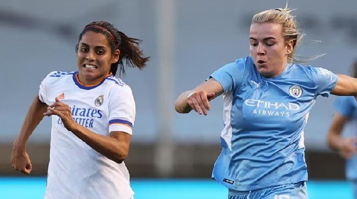  Nhận định Nữ Man City vs Nữ Real Madrid 02h00 ngày 02/10: Chiến thắng mở màn