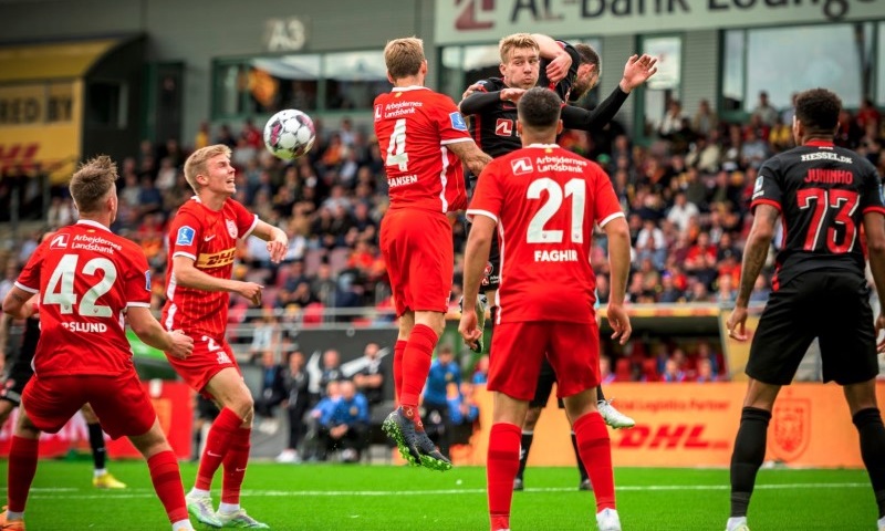 Nhật định phạt góc Nordsjaelland vs Odense, 00h00 ngày 10/10 - Ảnh 1