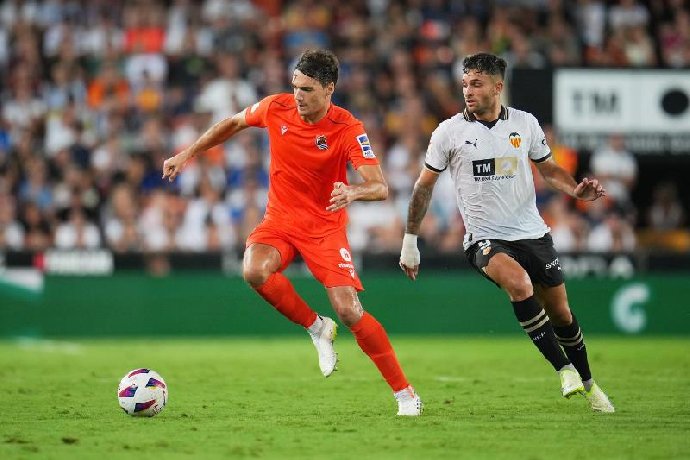  Nhận định Valencia vs Sociedad 02h00 ngày 21/09: Tiếp đà hưng phấn