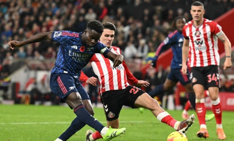 Nhật định phạt góc Sunderland vs Arsenal, 2h00 ngày 13/9 - Ảnh 1
