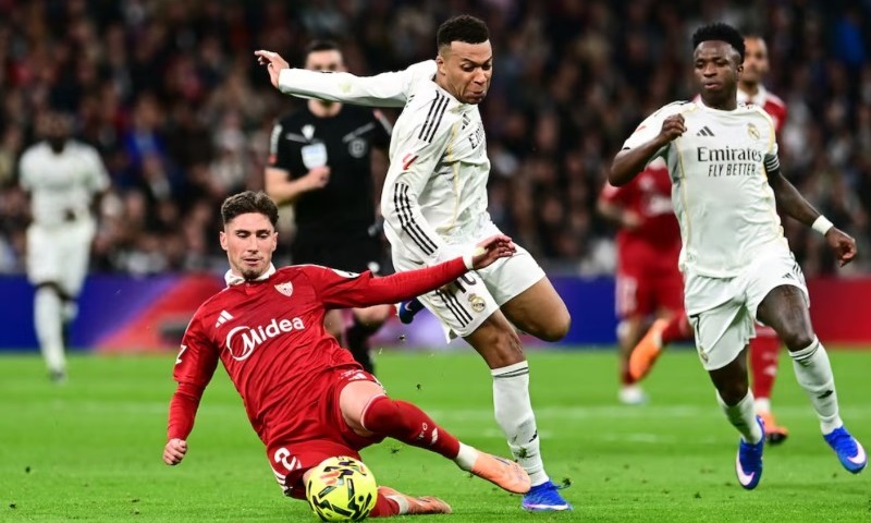 Nhật định phạt góc Real Madrid vs Sevilla, 02h00 ngày 19/10 - Ảnh 1