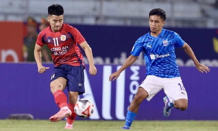  Nhật định phạt góc Lion City Sailors vs Công An Hà Nội, 18h30 ngày 8/10