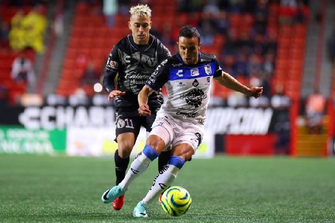  Nhận định Queretaro vs Atlante 06h00 ngày 11/10: Hòa là đẹp