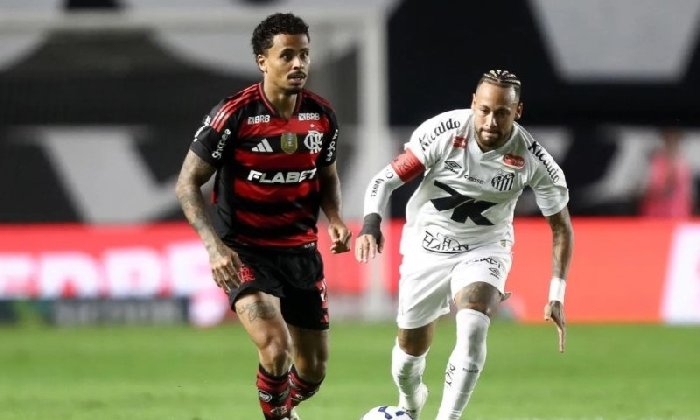  Nhật định phạt góc Santos vs Flamengo, 05h30 ngày 9/10