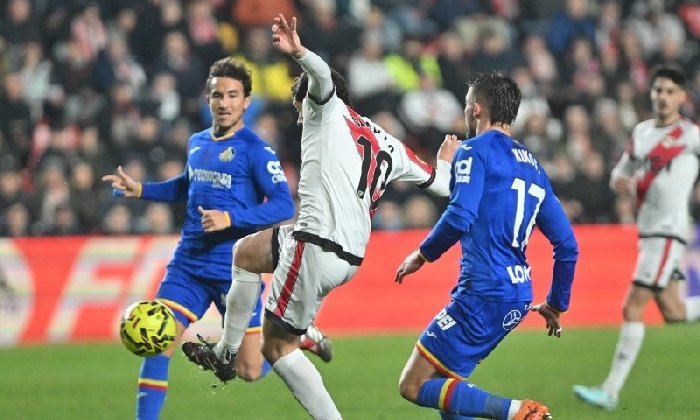  Nhật định phạt góc Getafe vs Vallecano, 02h00 ngày 20/10