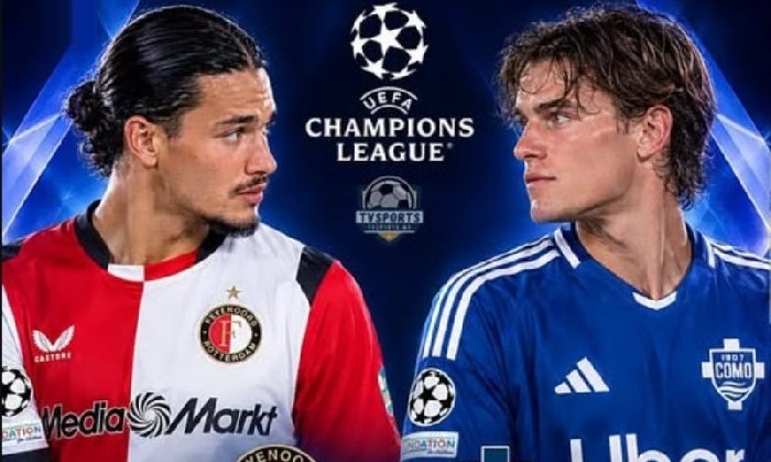  Nhận định Feyenoord vs Como 23h45 ngày 14/10: Khách khó đè chủ