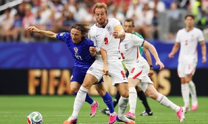  Nhật định phạt góc Croatia vs Anh, 23h00 ngày 3/10
