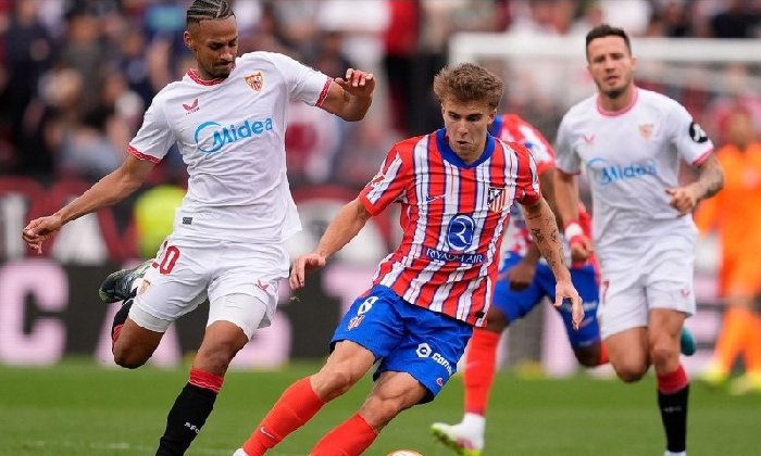  Nhật định phạt góc Sevilla vs Atletico Madrid, 2h30 ngày 30/8