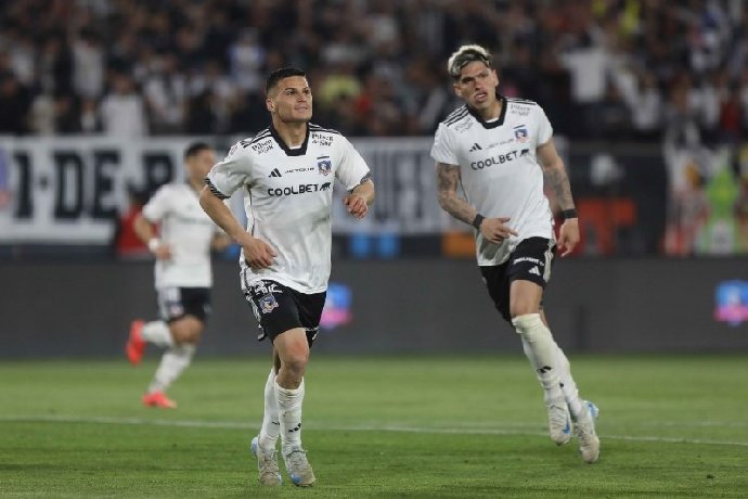  Nhận định Colo Colo vs Audax Italiano 06h00 ngày 26/09: Chủ thắng cách biệt