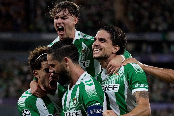  Nhận định Real Betis vs Feyenoord 02h00 ngày 22/10: Điểm tựa sân nhà