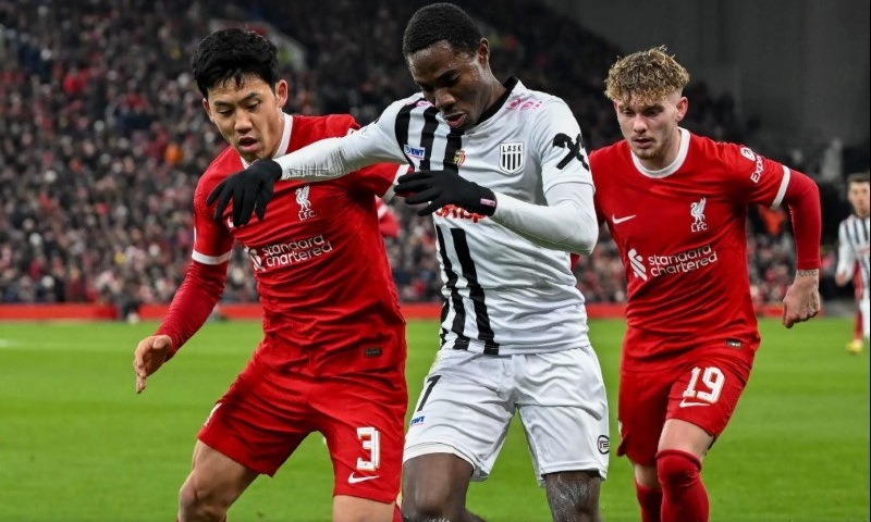 Nhật định phạt góc LASK Linz vs Liverpool, 23h45 ngày 14/10 - Ảnh 1