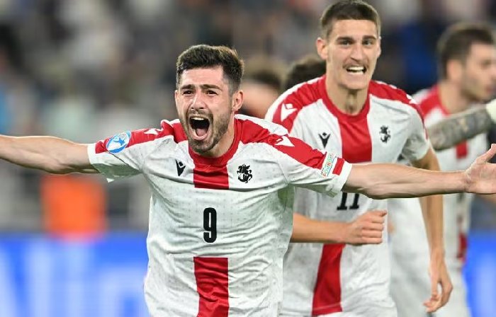  Nhận định U21 Đức vs U21 Georgia 23h00 ngày 6/10: Chiến thắng nhẹ nhàng