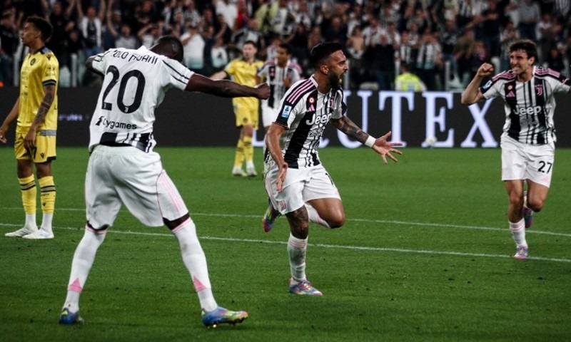 Nhật định phạt góc Juventus vs N.E.C. Nijmegen, 02h00 ngày 18/9 - Ảnh 1