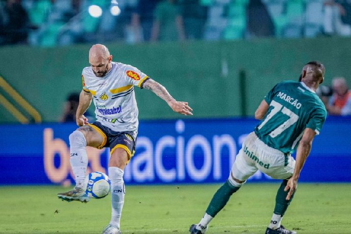 Nhận định Goias vs Athletic MG 06h30 ngày 07/10: 3 điểm ở lại