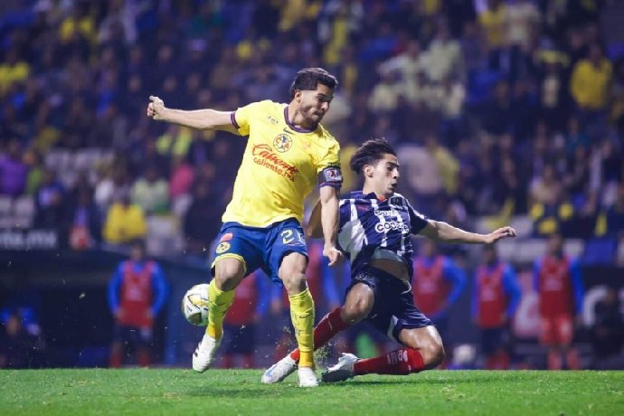  Nhận định Club America vs Monterrey 10h30 ngày 03/09: Tiếp đà hưng phấn