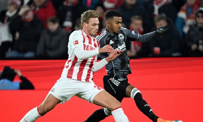  Nhận định Eintracht Frankfurt vs Koln 01h30 ngày 17/10: Chủ-khách chia điểm