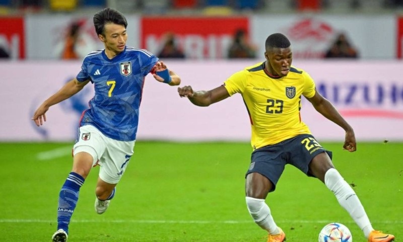 Nhật định phạt góc Nhật Bản vs Ecuador, 17h10 ngày 1/10 - Ảnh 1