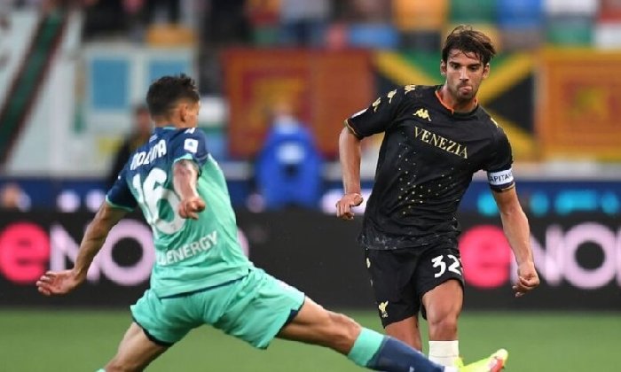  Nhật định phạt góc Udinese vs Venezia, 23h00 ngày 2/9