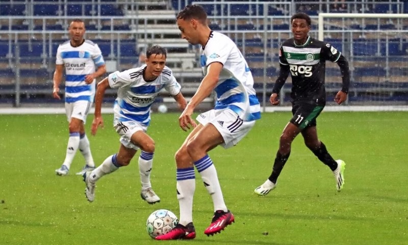 Nhật định phạt góc Groningen vs PEC Zwolle, 01h00 ngày 19/9 - Ảnh 1