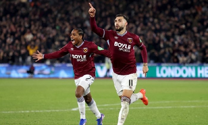  Nhật định phạt góc West Ham vs QPR, 02h00 ngày 10/10