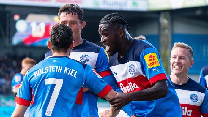  Nhận định Braunschweig vs Holstein Kiel 23h30 ngày 09/10: 2 kẻ cùng cảnh ngộ