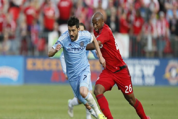 Nhận định New York City vs Toronto 06h30 ngày 01/08: Tiếp đà hưng phấn