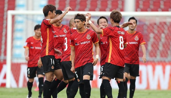  Nhận định Nagoya Grampus vs Gainare Tottori 16h30 ngày 26/8: Khác biệt trình độ