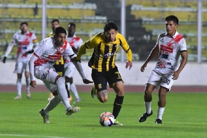  Nhận định Balompie vs The Strongest 04h15 ngày 16/09: Át vía chủ nhà