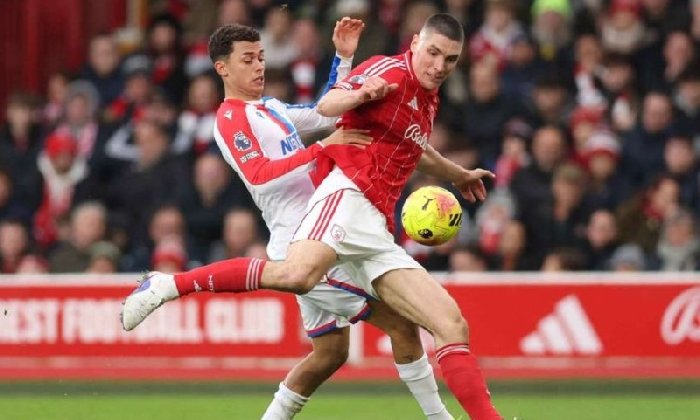  Nhận định Crystal Palace vs Nottingham 20h00 ngày 11/10: Ba điểm cho khách