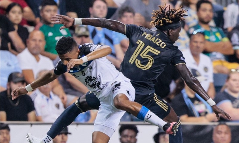 Nhật định phạt góc Los Angeles FC vs Queretaro, 9h30 ngày 13/8 - Ảnh 1