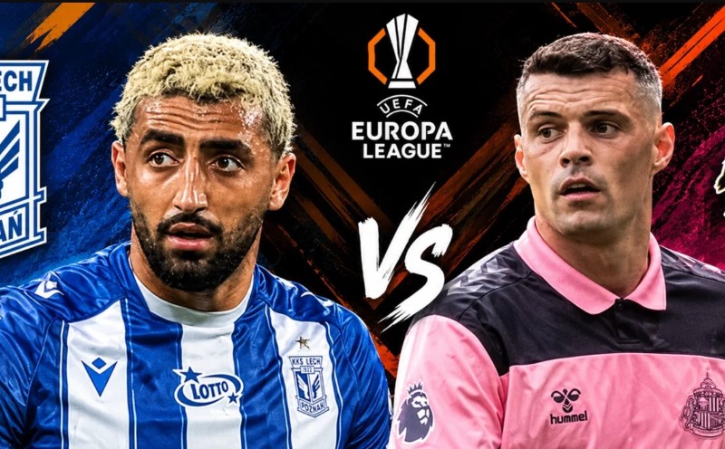 Nhật định phạt góc Lech Poznan vs Sunderland, 23h45 ngày 22/10 - Ảnh 1