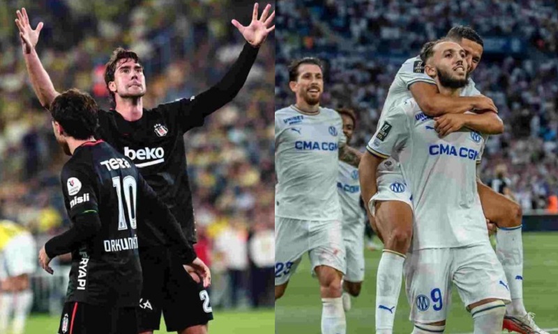 Nhật định phạt góc Besiktas vs Marseille, 02h00 ngày 18/9 - Ảnh 1
