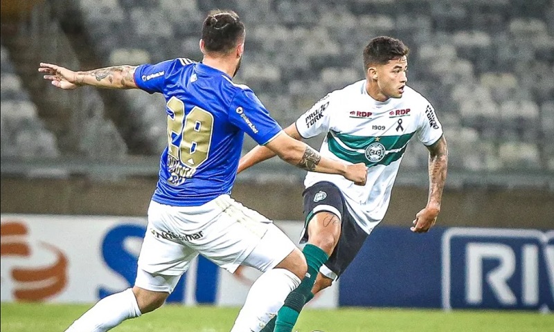 Nhật định phạt góc Coritiba vs Cruzeiro, 7h30 ngày 31/7 - Ảnh 1