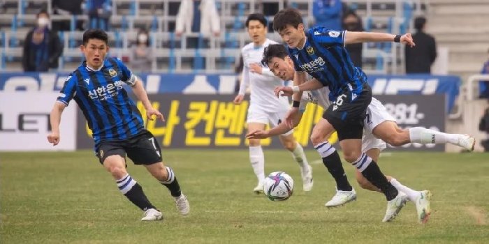  Nhận định Incheon vs Pohang 14h30 ngày 9/10: Thế trận ảm đạm