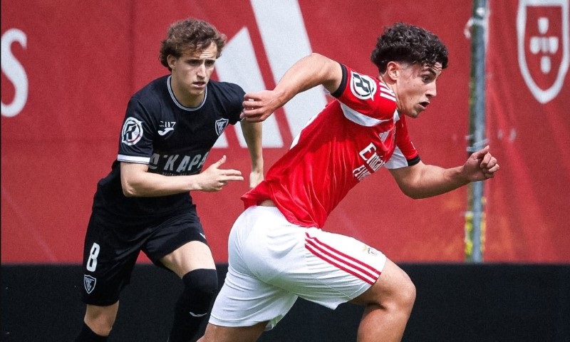 Nhật định phạt góc Benfica vs Academico, 2h30 ngày 10/8 - Ảnh 1