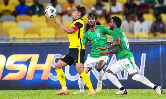  Nhận định Bangladesh vs Malaysia 15h00 ngày 25/9: Hổ Malay chắc thắng