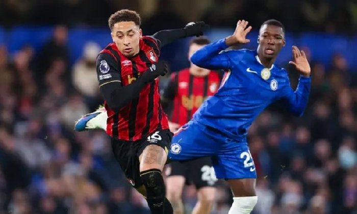 Nhật định phạt góc Chelsea vs Bournemouth, 21h00 ngày 10/10