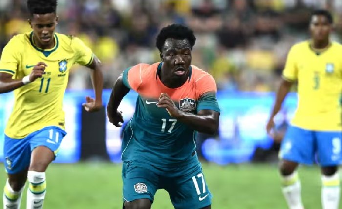 Nhận định Úc vs Brazil 17h00 ngày 29/09: Quyết thắng cách biệt