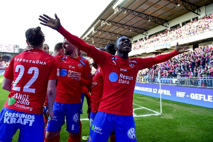  Nhận định Helsingborgs vs Nordic United 00h00 ngày 29/7: Đòi món nợ lượt đi