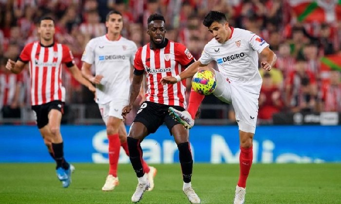  Nhật định phạt góc Bilbao vs Sevilla, 22h00 ngày 22/8