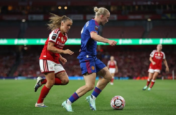  Nhận định Nữ Arsenal vs Nữ HB Koge 02h00 ngày 23/09: Đối thủ quen thuộc