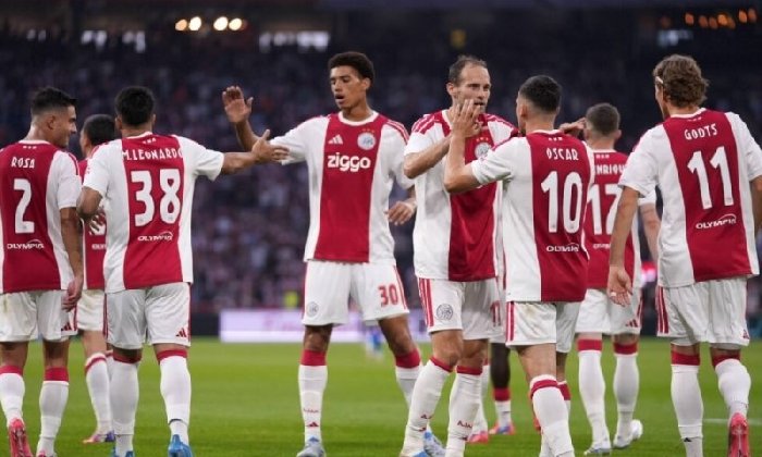  Nhật định phạt góc Ajax vs Shelbourne, 1h00 ngày 7/8